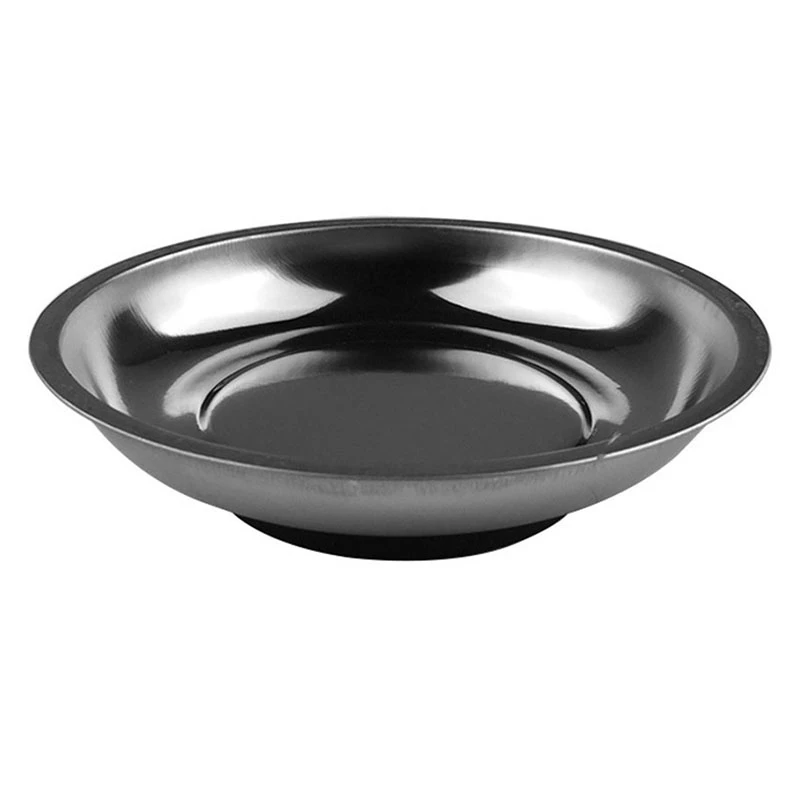 Круг из нержавеющей стали магнитные части Чаша инструмент лоток болты гайки