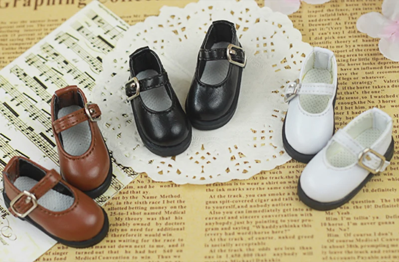 BJD кожаная обувь для куклы SD модные аксессуары кукол 1/6|Куклы| |