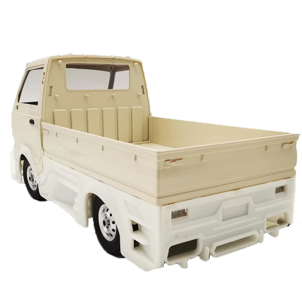 

Replacement Model Hobby Modify Accessories Kit Resin RC Truck Practical Upgrade Parts Durable DIY With Screws For WPL D12