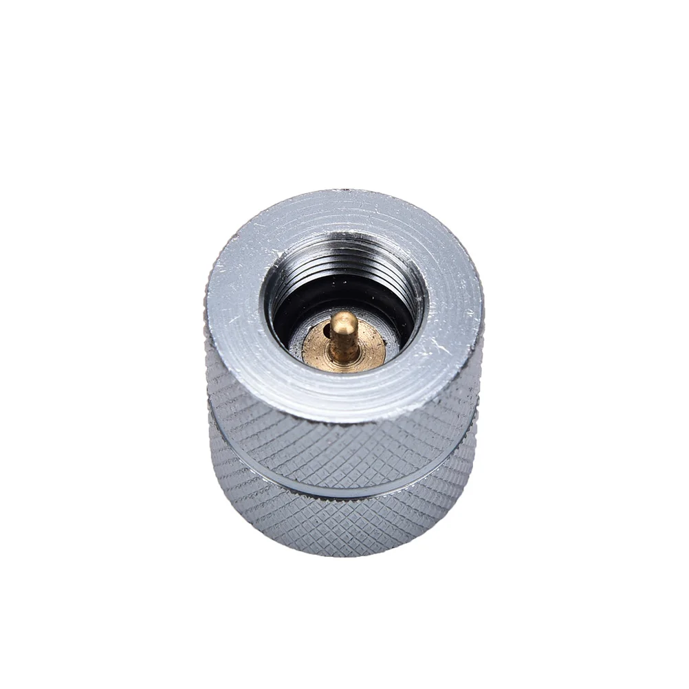 BBQ Propane Gas Filling Tank Flat Cylinder Inflatable Regulator Valve Refill Adaptor Outdoor Camping Hiking | Спорт и развлечения