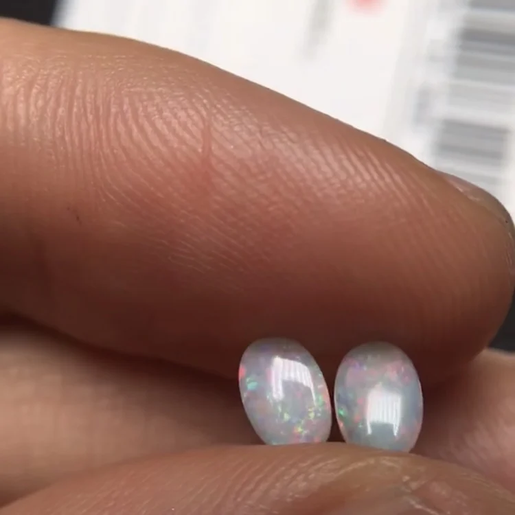 A325 натуральный опал 0.570ct Австралийское происхождение драгоценные камни