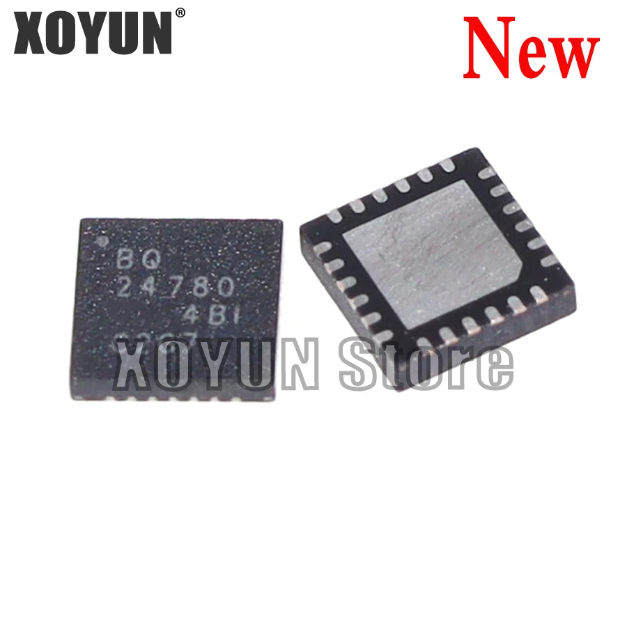 2 шт./лот 24780 BQ24780 BQ24780RUYR PQ24780 BQ24780S 24780S QFN 28 100% Новинка|Интегральные схемы| |