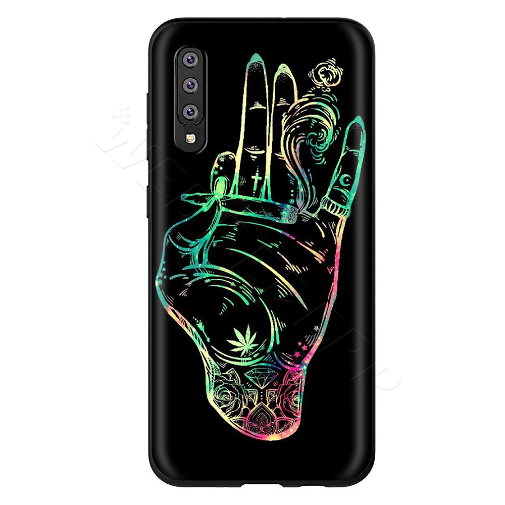 Webbedepp сигарета с табаком для чехол для Samsung Galaxy A3 A5 A6 плюс A7 A8 A9 J6 M20 A10S A20S A30S A40S A50S
