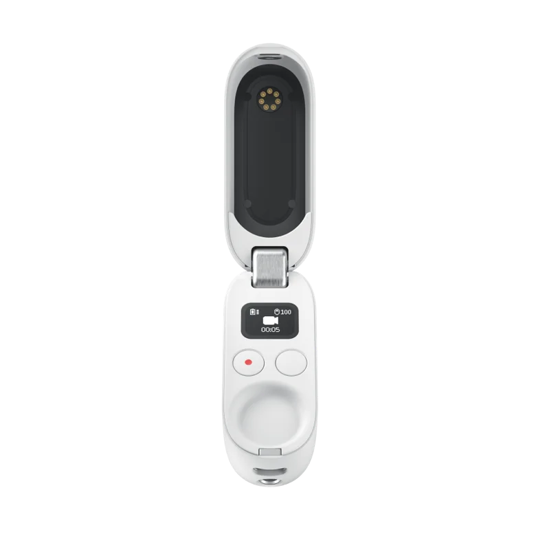 Insta360 360 go 2 Go 1080P Новая Экшн камера AI авторедактирование Hands free супер мини
