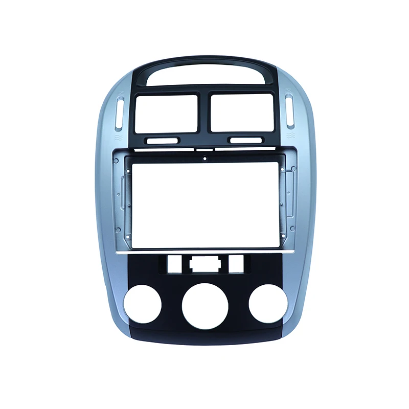 Автомобильная облицовка навигационная рамка комплект приборной панели для 9