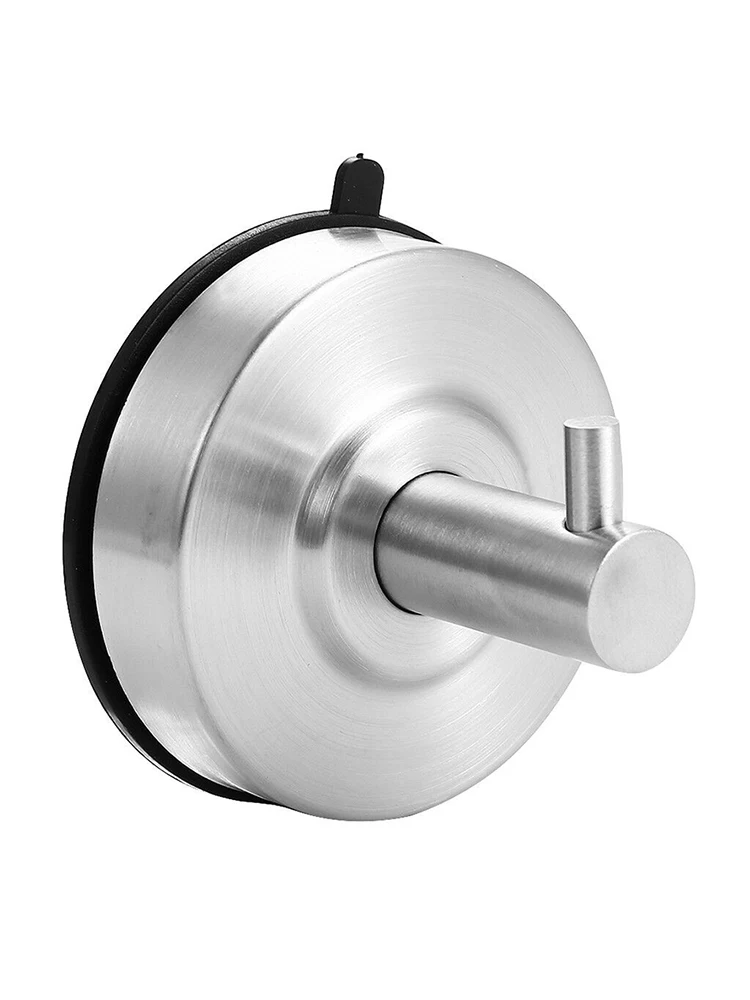 Бесконтактный крючок на присоске крепкий вакуумный присоска из нержавеющей