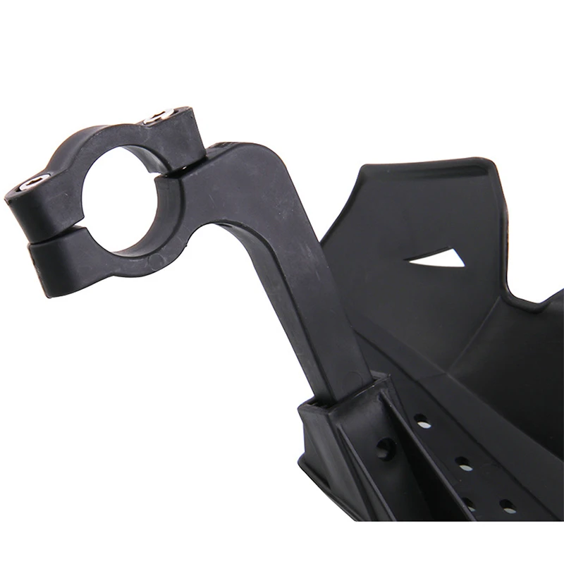 

Motorcycle Aluminum Windshield Windscreen Universal Motorcycle Parts Wind Deflector Windshield