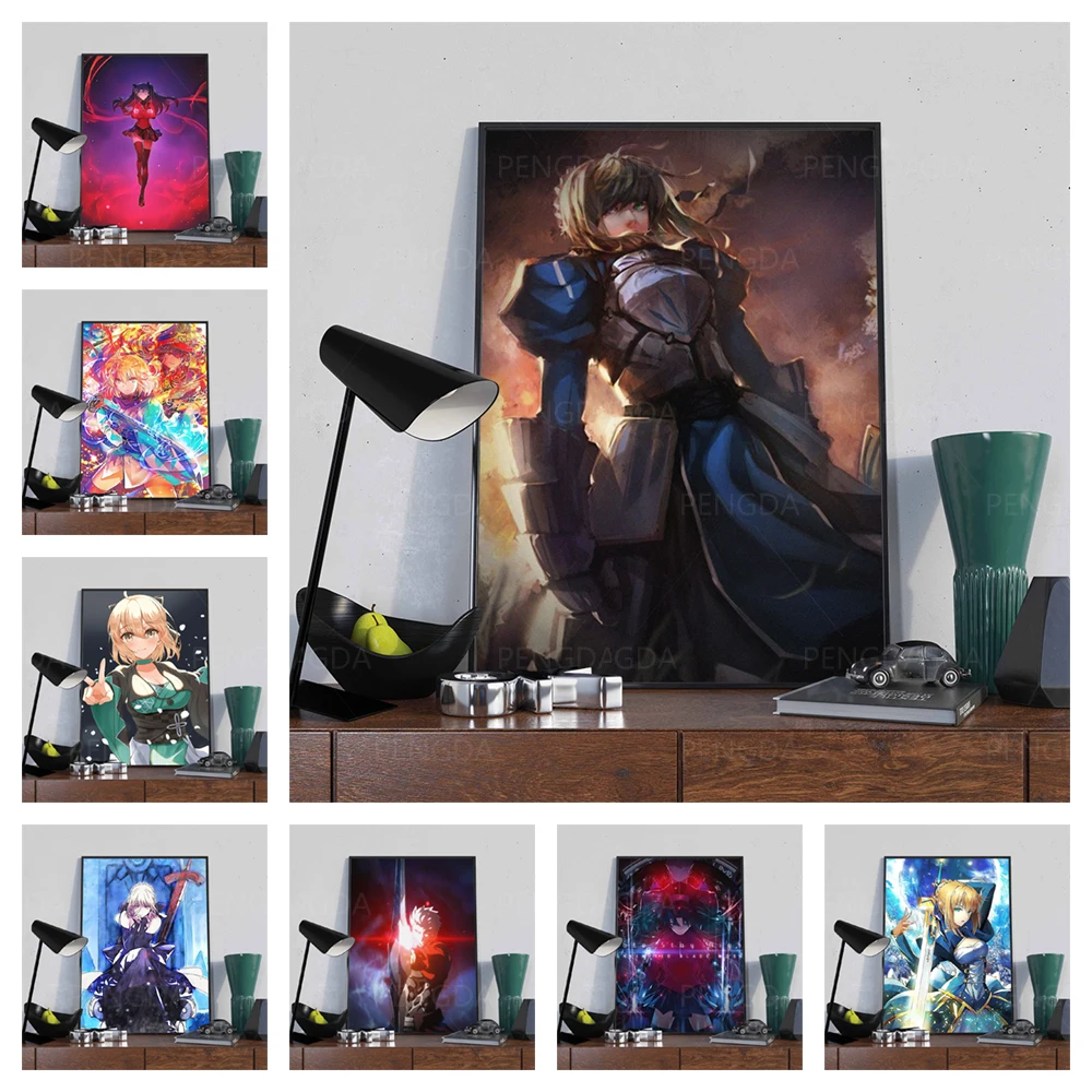 

Canvas Pictures Cartoon Characters Home Decoration Animation Scene Modern Paintings Wall Art Prints Poster Modular Living Room