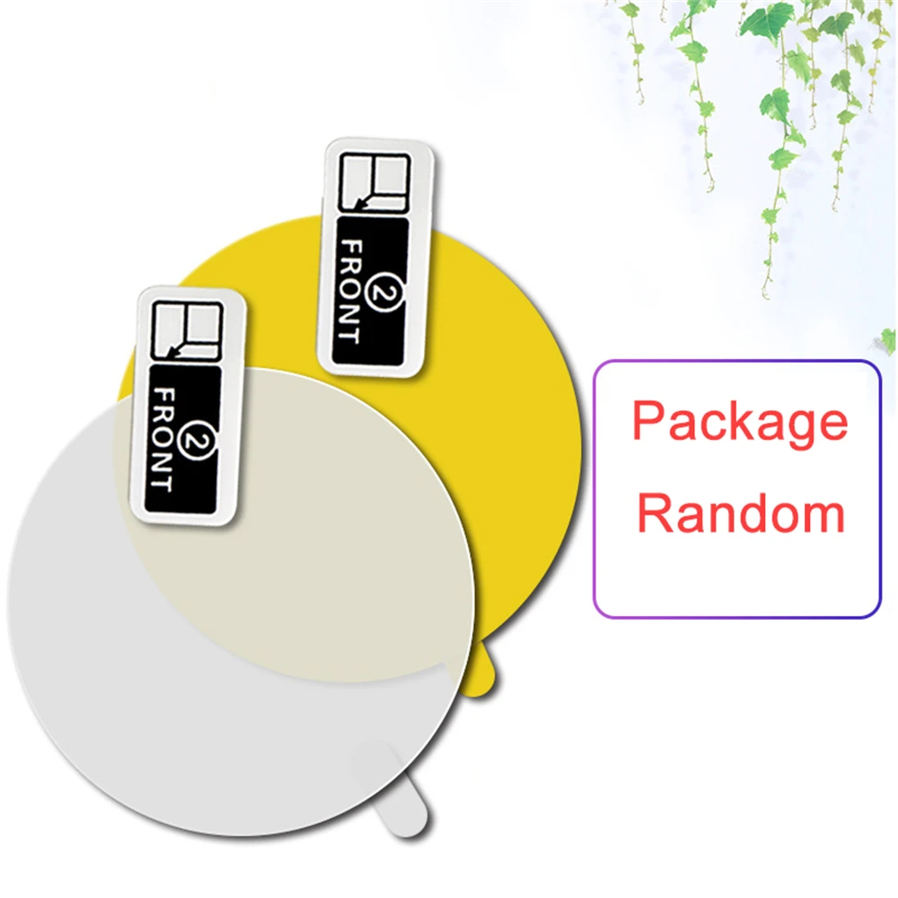 5 шт. прозрачный полный охват ультра тонкий смарт часы пленка защитное покрытие