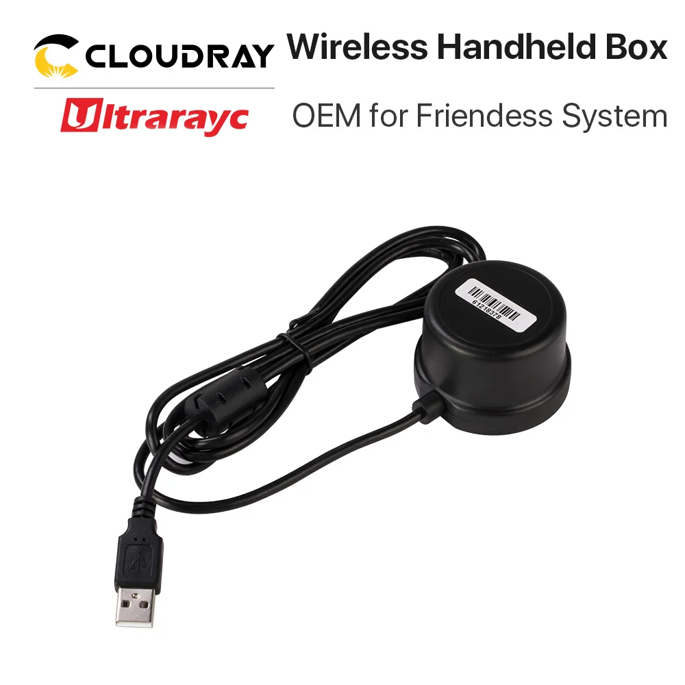 Ultrarayc OEM беспроводная ручка на Friendess FSCUT лазерная резка система управления FSCUT2000C