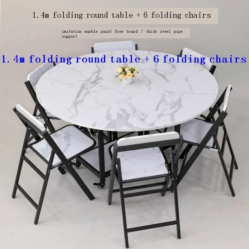 

Tisch Eettafel Dining Room Escrivaninha Esstisch Meja Makan Study Desk Folding Kitchen Furniture Mesa Plegable Dinner Table