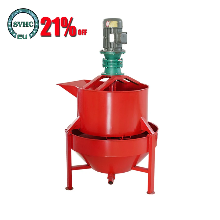 

Электрический однослойный/двухслойный фотомагнитный инструмент для смешивания строительной площадки, 380 В