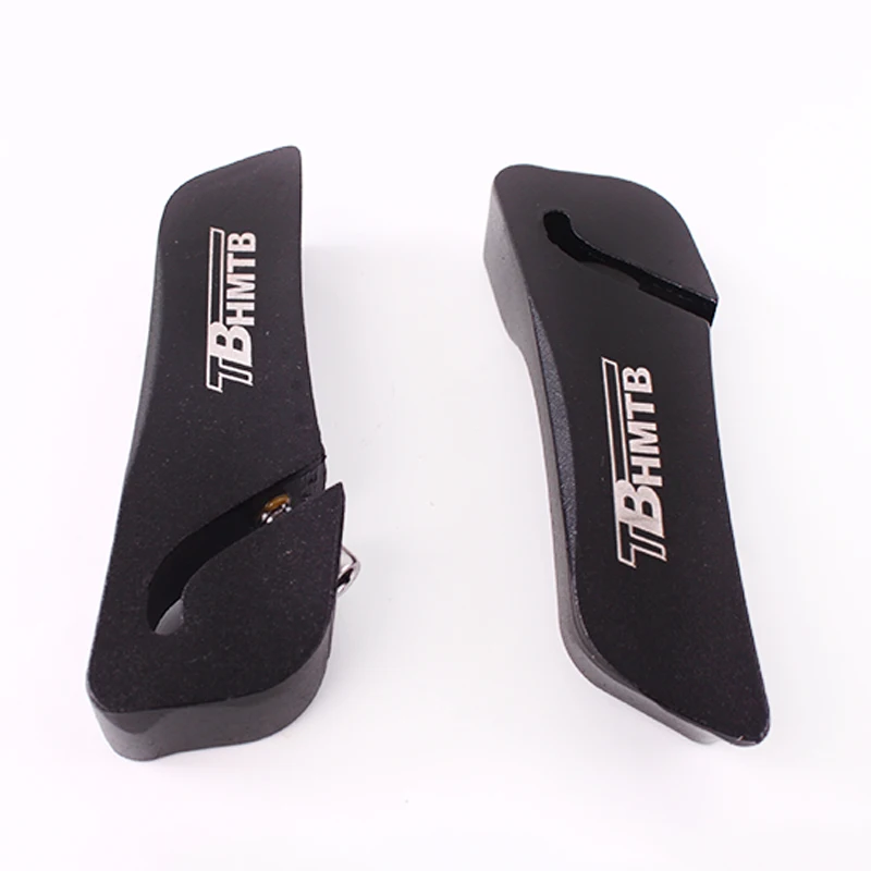 Малый вспомогательный Руль для горного велосипеда 22 2 мм руль из алюминиевого