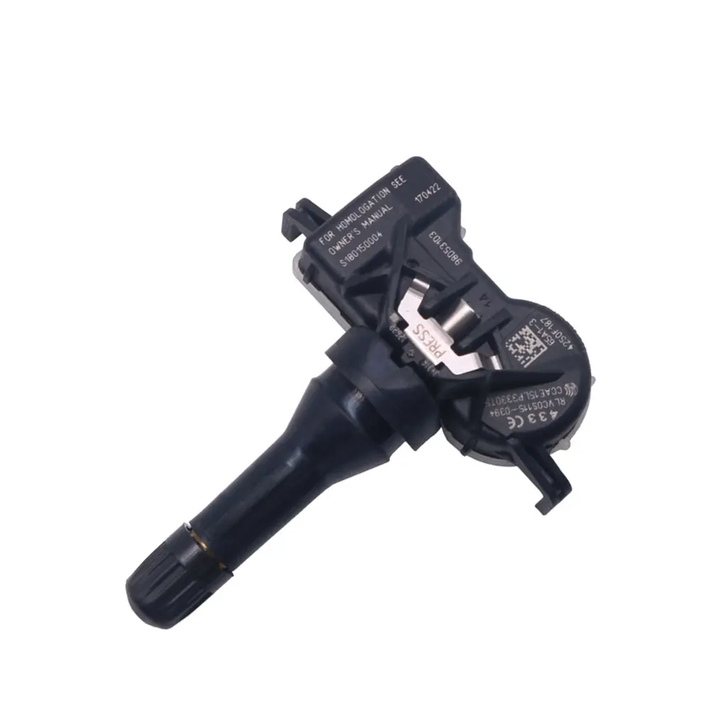 Датчик давления в шинах 4250C275 4250F187 S180150004 для Mitsubishi Outlander Pajero L200 Lancer ASX Fiat Toro 433 МГц -