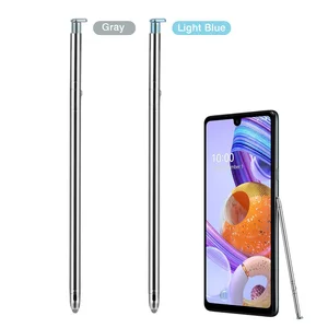 touch pen stylus pencil capacitive screen touch pen mobile phone smart pen accessories for lg stylo 6 q730am q730vs q730ms free global shipping