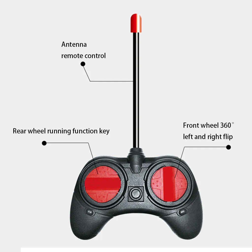 Новые детские игрушки трюк высокоскоростной обратный автомобиль триста