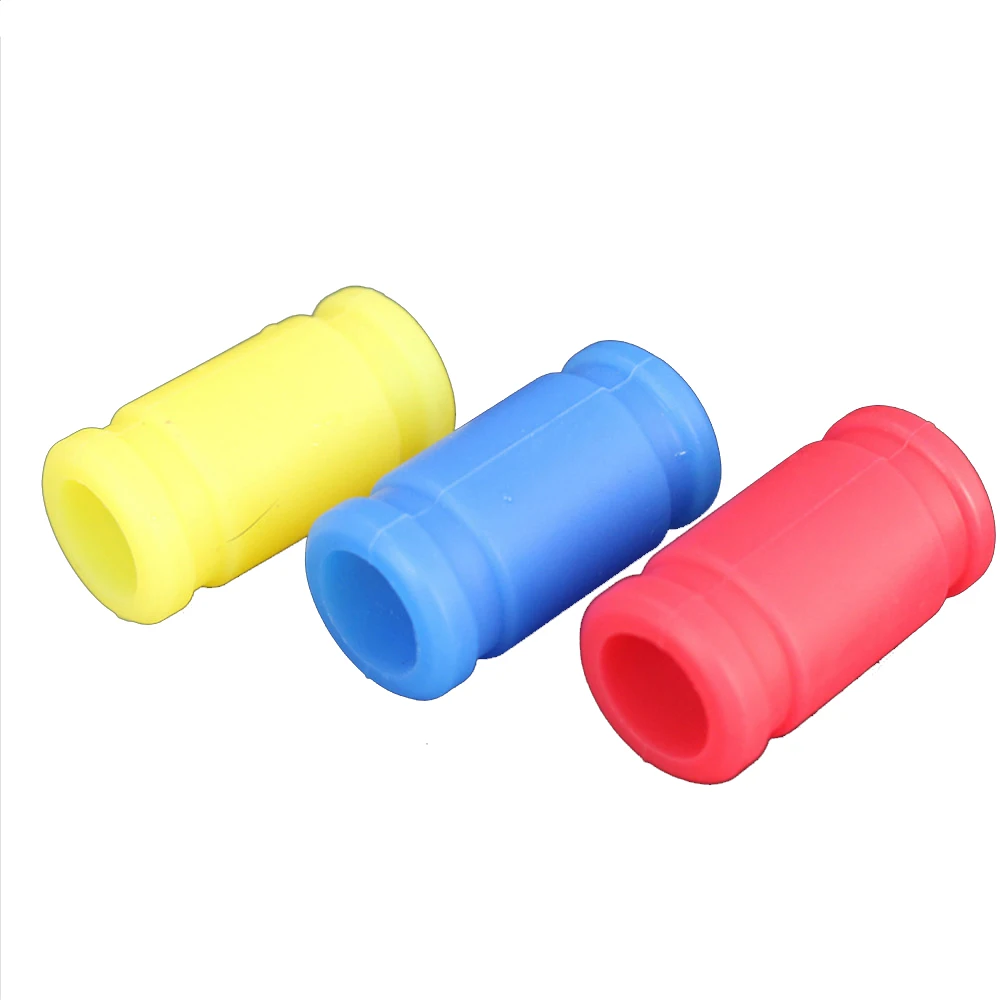 

Soft Silicone Joint Tubing Cover Exhaust Pipe Tube Case for HSP 1/8 94885 94762 RC Car Upgrade Parts
