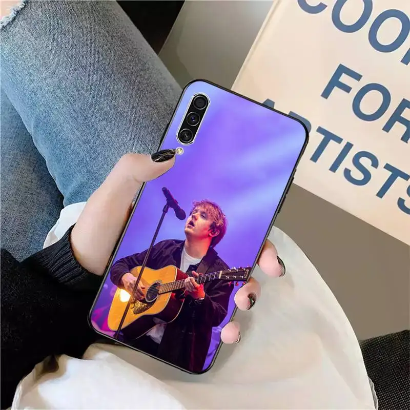 

Lewis Capaldi Britain singer Phone Case For Samsung galaxy S 9 10 20 A 10 21 30 31 40 50 51 71 s note 20 j 4 2018 plus