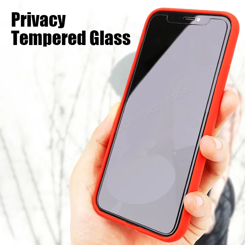 

Anti Spy Privacy Screen Protector for Samsung Galaxy A71 A70 M51 M31 M21 M11 M01 Anti Peep Private Protective Glass for A50 A51