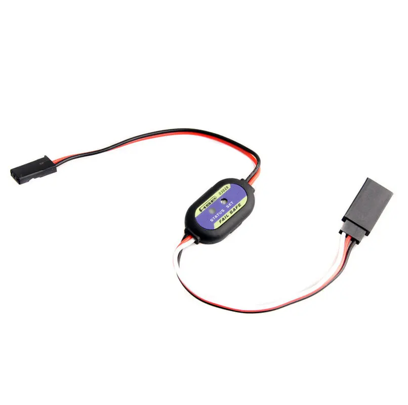 Accesorios Originales HSP, Protector antimolestias fuera de Control, 03028 a prueba de fallos para coches teledirigidos, 1 ud.-1