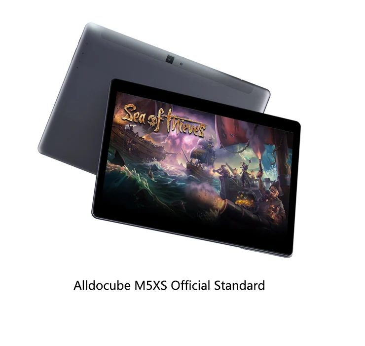 Alldocube M5XS 4G мобильный телефон 10," 1920*1200 планшетный ПК MTK X27(MT6797X) Deca Core 3G ram 32G rom Android 8,0 BT gps Dual Sim - Комплект: Official Standard