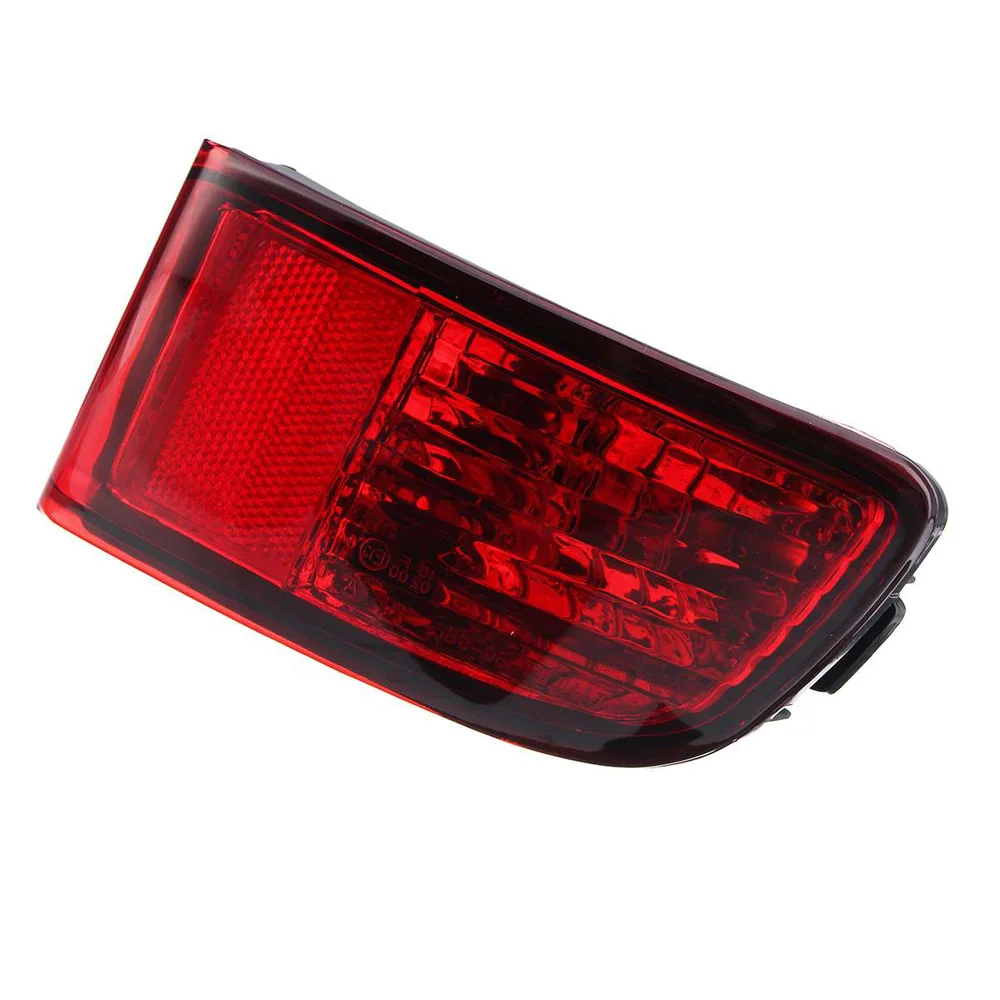 2x светодиодный задний бампер противотуманный светильник для Toyota Land Cruiser Prado J120 02