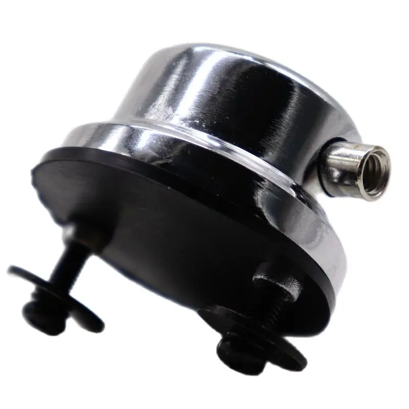 Алюминиевый сплав наконечник для барабана на одной стороне Двусторонняя Малый s