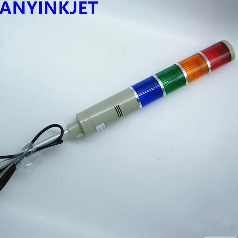 Для домино A + сигнальная лампа DB PC470 для принтера серии A100 A200 A300 | Компьютеры и офис