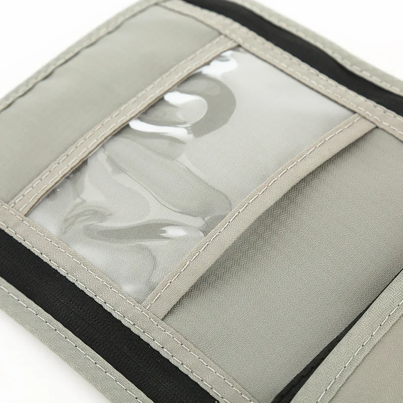 Рисунок 6 - противокражная Сумка-слинг для паспорта