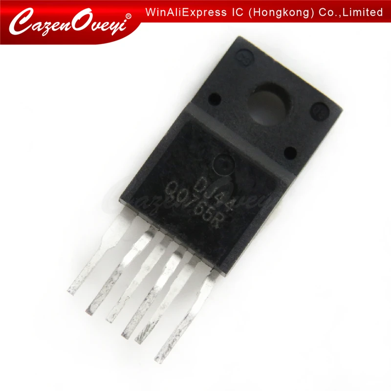 

1pcs/lot FSQ0765R Q0765R 0765 TO-220F-6 new original In Stock