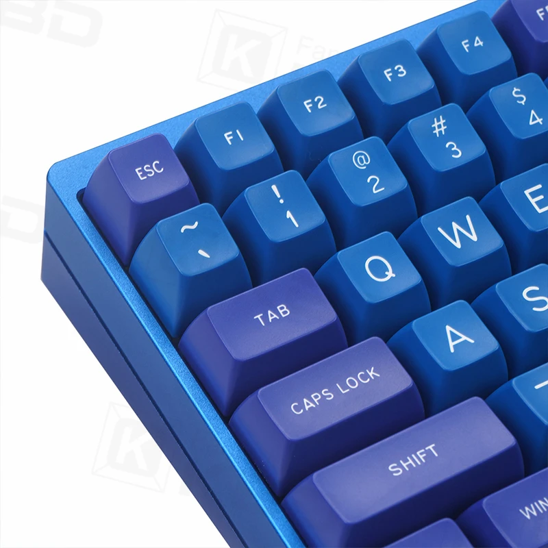 Maxkey SA колпачки клавиш Ocean134 ABS применимо к большинству клавиатур Famoukbd|Клавиатуры| |