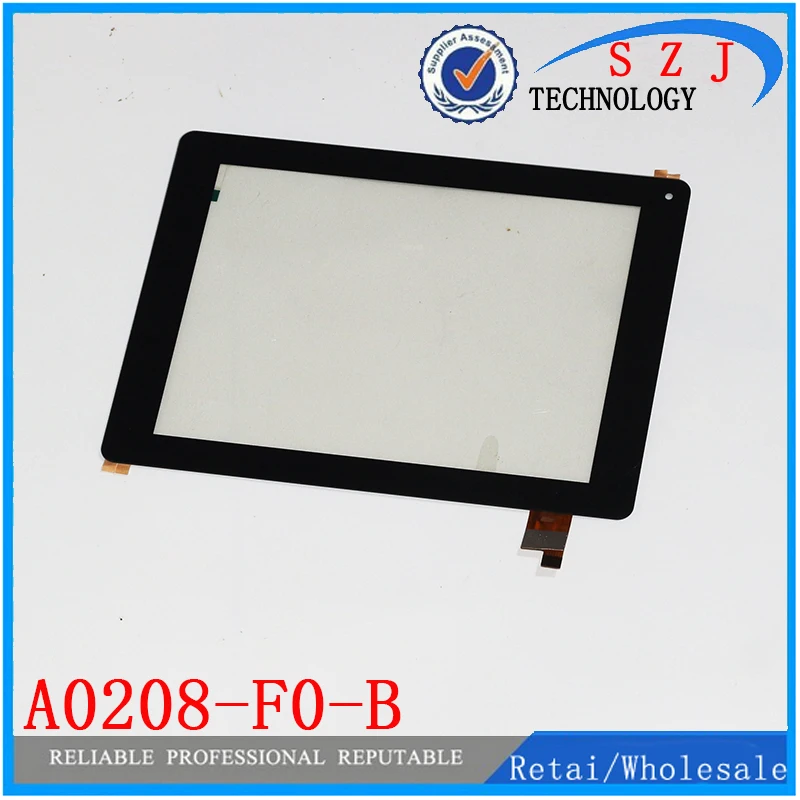 

Оригинальный 8 "дюймовый планшетный ПК A0208-F0-B емкостный сенсорный экран с цифровым преобразователем для панели сенсорного экрана Сенсор Бесплатная доставка