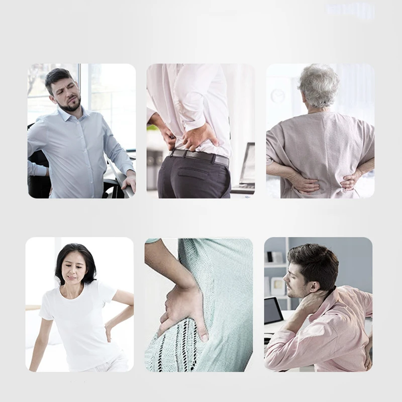 Пояс Поясничный медицинский ортопедический для поддержки спины и