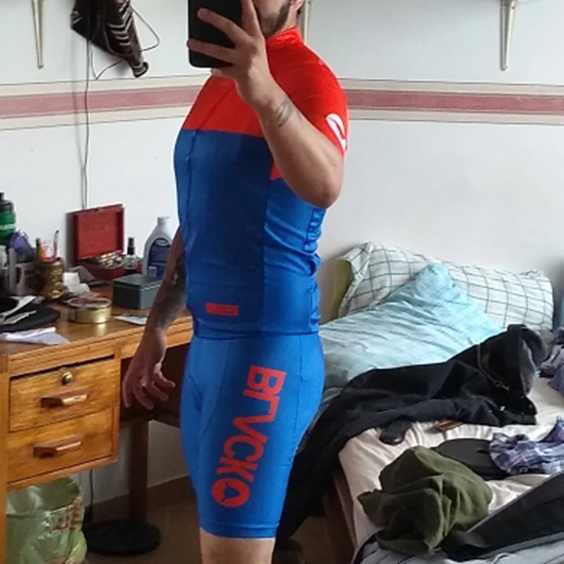 

BLACK SHEEP CYCLING LTD WORLDS ITALY USA SHORT SLEEVE JERSEY SUIT Belgium Bicycle Riding Set MTB Cycle Shirt And Pad Bib Shorts