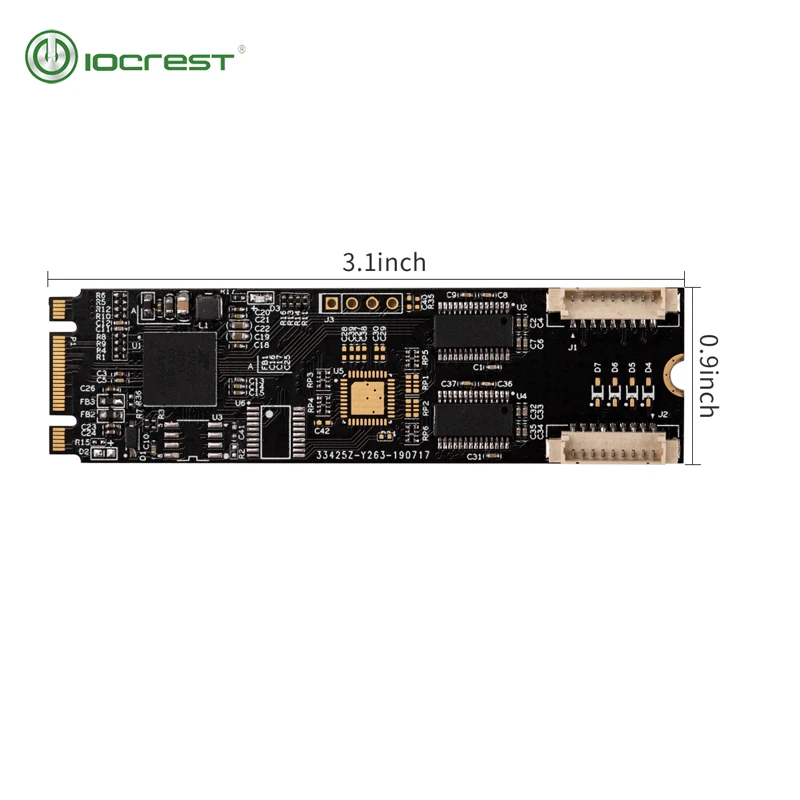 iocrest m 2 b ключ и m ключ для rs232 db9 последов