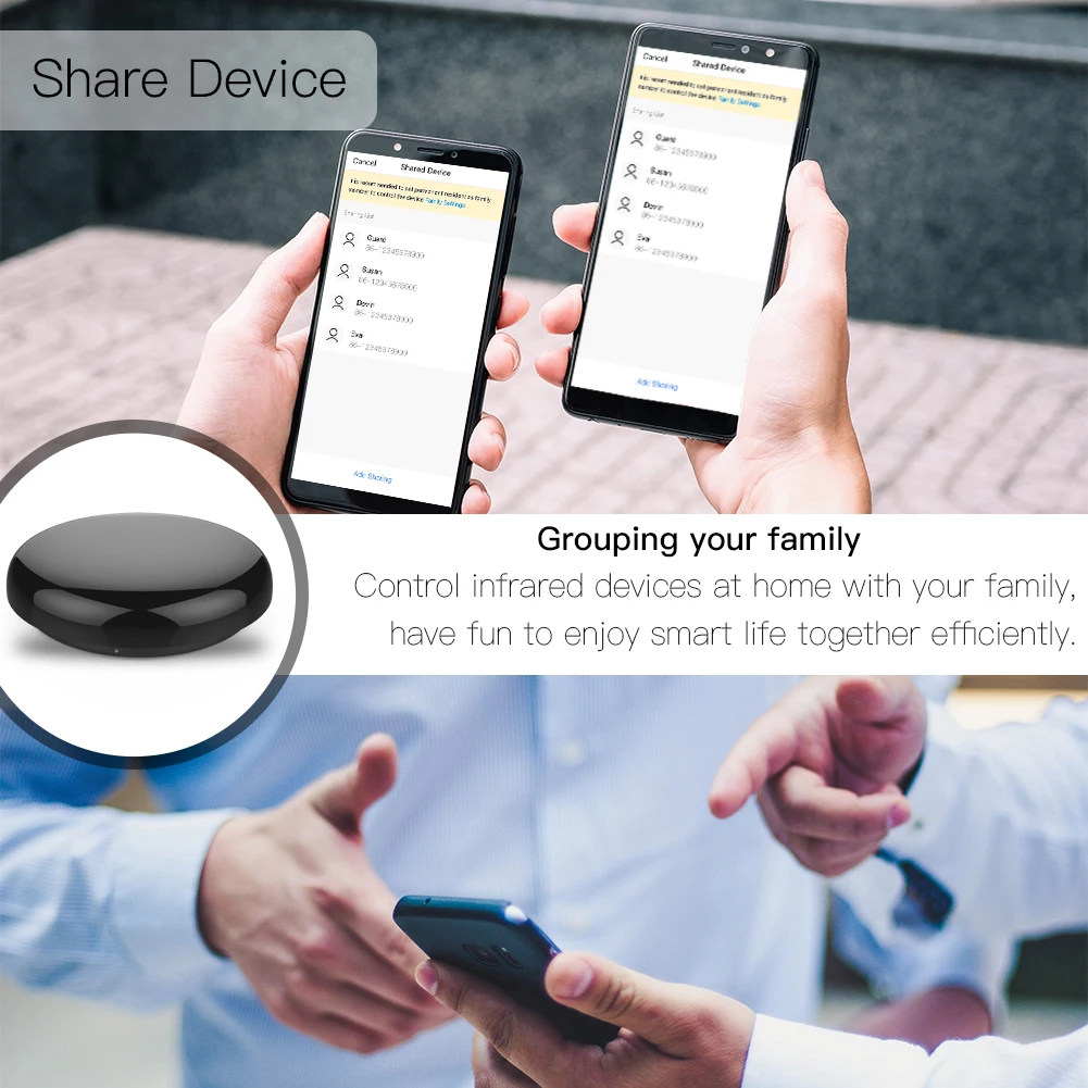 WiFi ИК контрольный концентратор умный дом бластер инфракрасный беспроводной пульт дистанционного управления через приложение Smart Life Tuya работает с Alexa Google Home