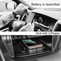 wireless charger for honda accord 2018 2021 accessories phone wireless charging pad mat fit for 10th gen honda accord