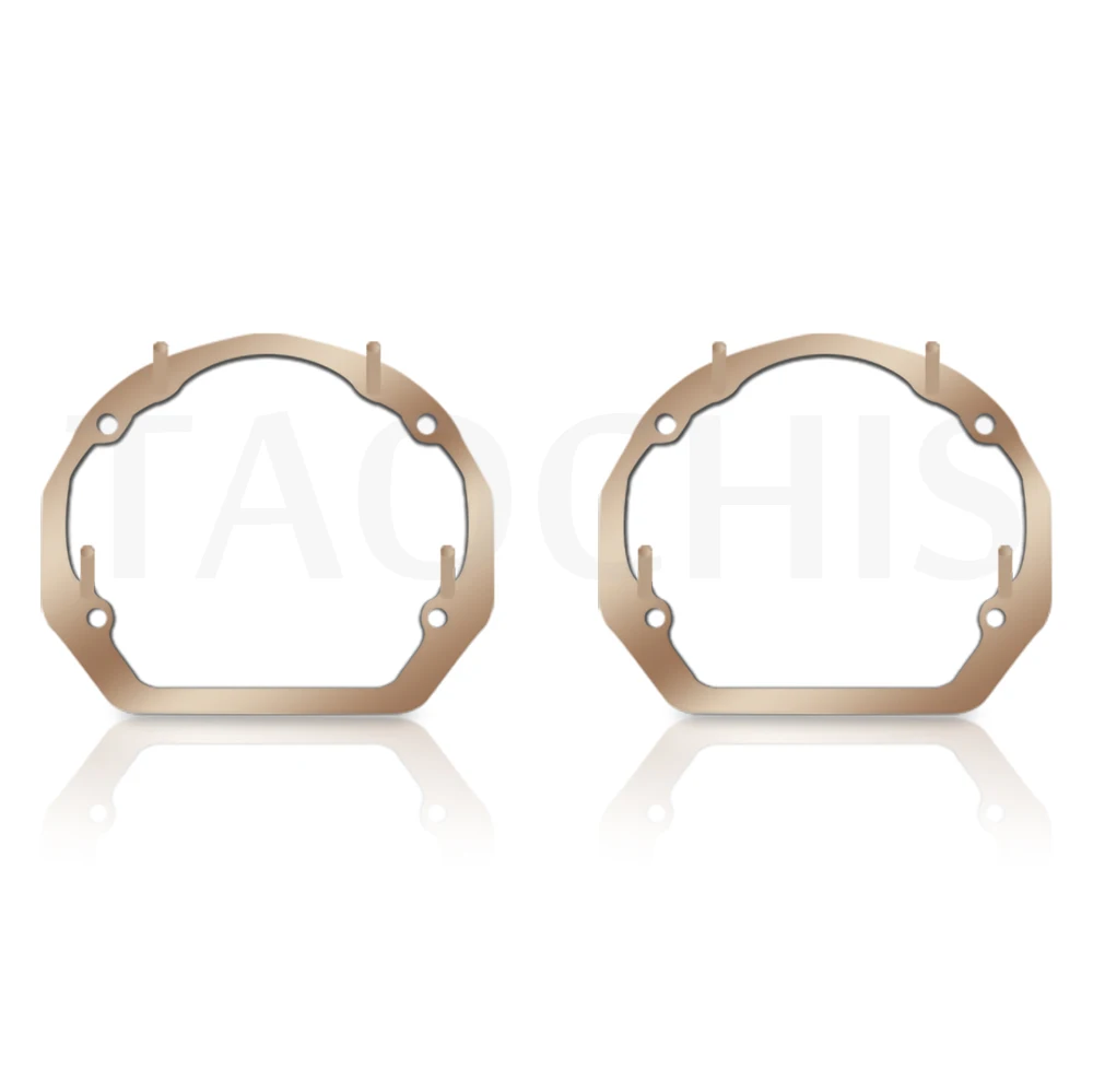 

Модуль адаптера для стайлинга автомобилей TAOCHIS, кронштейн-держатель для сборки для Land Rover Freelander 2 Hella 3R G5 HID линзы проектора Bi Xenon