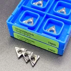 Лезвие из цементированного карбида TBGT060102L TBGT060104L TPGH080202L TPGH080204L TPGH080204L TPGH110302L TPGH110304L TN60