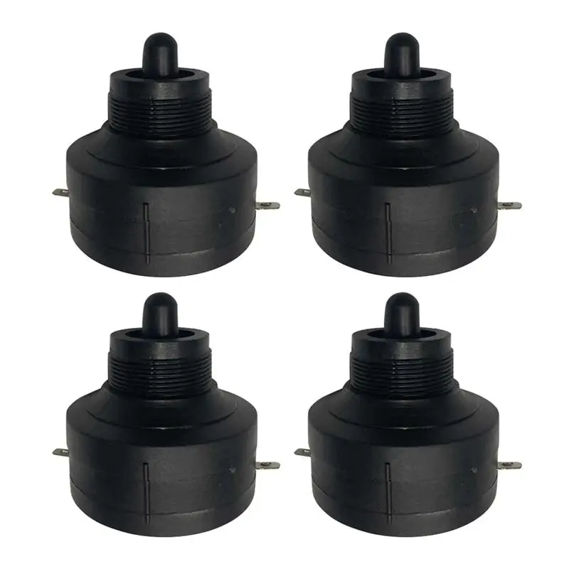 

4PCS Car Tweeter Loudspeaker Car Audio System Horn Automotive Part Supply