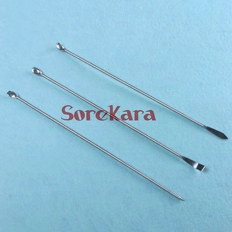 Медицинская ложка из нержавеющей стали 22 см|Фляжка| |