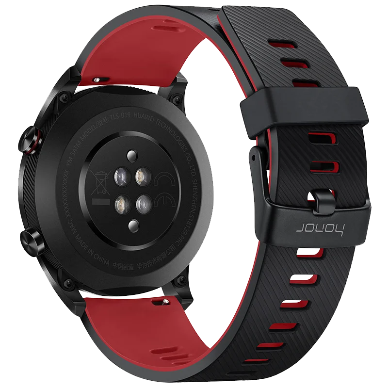 Смарт часы Huawei Honor Watch Magic водонепроницаемые 5ATM с GPS пульсометром трекером сна
