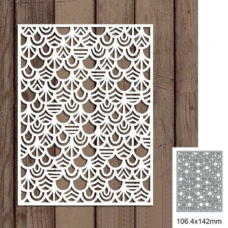 

Прямоугольный фон рисунок металлические Вырубные штампы для «сделай сам» Скрапбукинг вырубка бумажные карты тиснение декоративное ремесл...