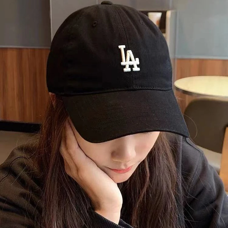 new brand designer baseball cap letter embroidered men women couple visor hat outdoor casual bones snapback hip hot hats free global shipping