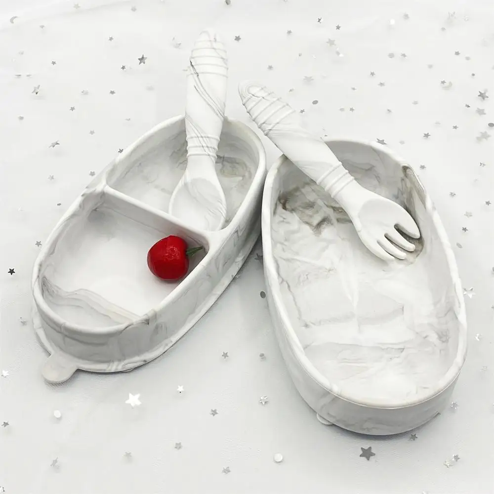 Силиконовые детские чаши с суповую тарелку производство Китай детская посуда