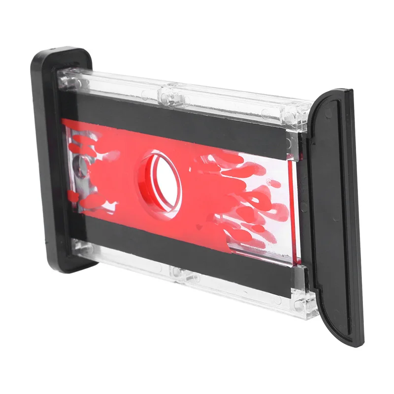 

Funny Finger Chopper Guillotine Hay Cutter Magician Trick Stage Prop Magic Toy C5AA