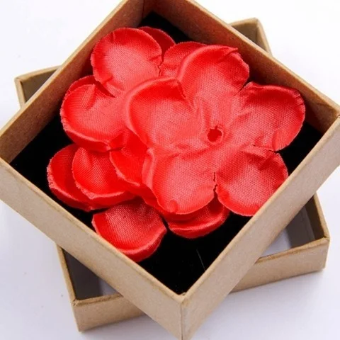 

Искусственные лепестки роз, вишни, персика, шелковые, 500 шт