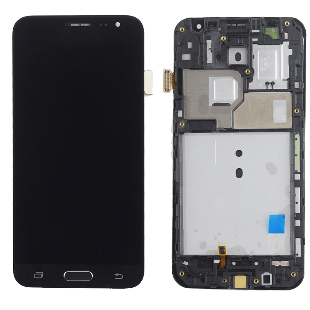 ЖК экран для Samsung Galaxy J3 2016 сенсорный дигитайзер в сборе J320 J320A J320F J320M J320FN дисплей с