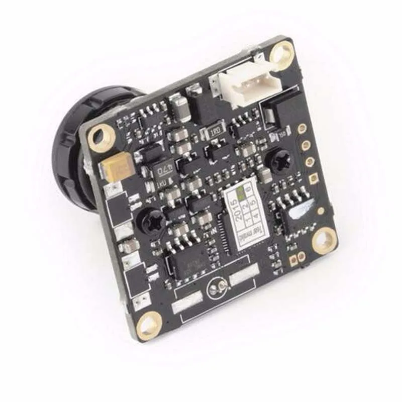 1 шт. игрушка самолет аксессуары часть FPV 1/4 &quot1000TVL CCD Ультралегкая камера 2 8 мм