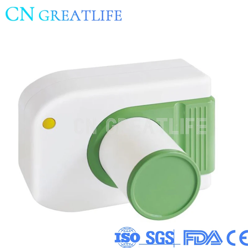 Teeth Whitening Equipment High Frequency Imaging System Wireless Digital Portable Dental X Ray Unit Machine Touches | Красота и